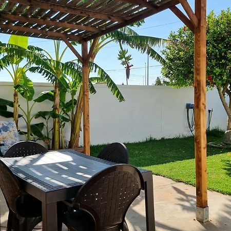 Apartamento Privado Con Jardin, Piscina Elevada Y Bbq Chiclana de la Frontera Exteriér fotografie