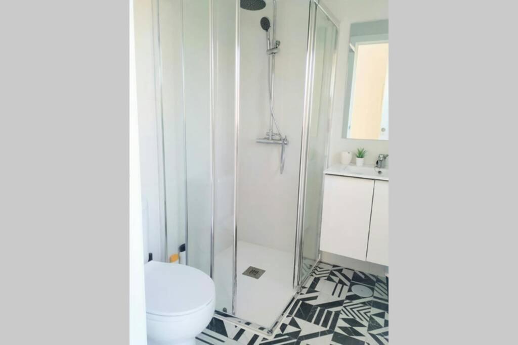 Apartamento Privado Con Jardin, Piscina Elevada Y Bbq Chiclana de la Frontera Exteriér fotografie