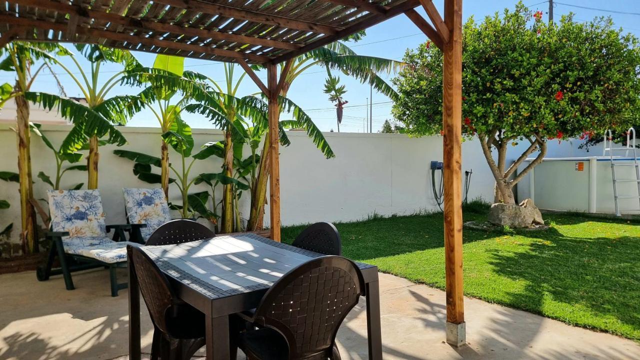 Apartamento Privado Con Jardin, Piscina Elevada Y Bbq Chiclana de la Frontera Exteriér fotografie